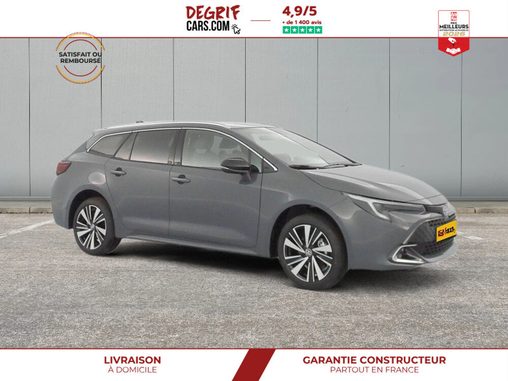 Divers 1.8 Hybride 140ch Design 2026 occasion 35830 Betton