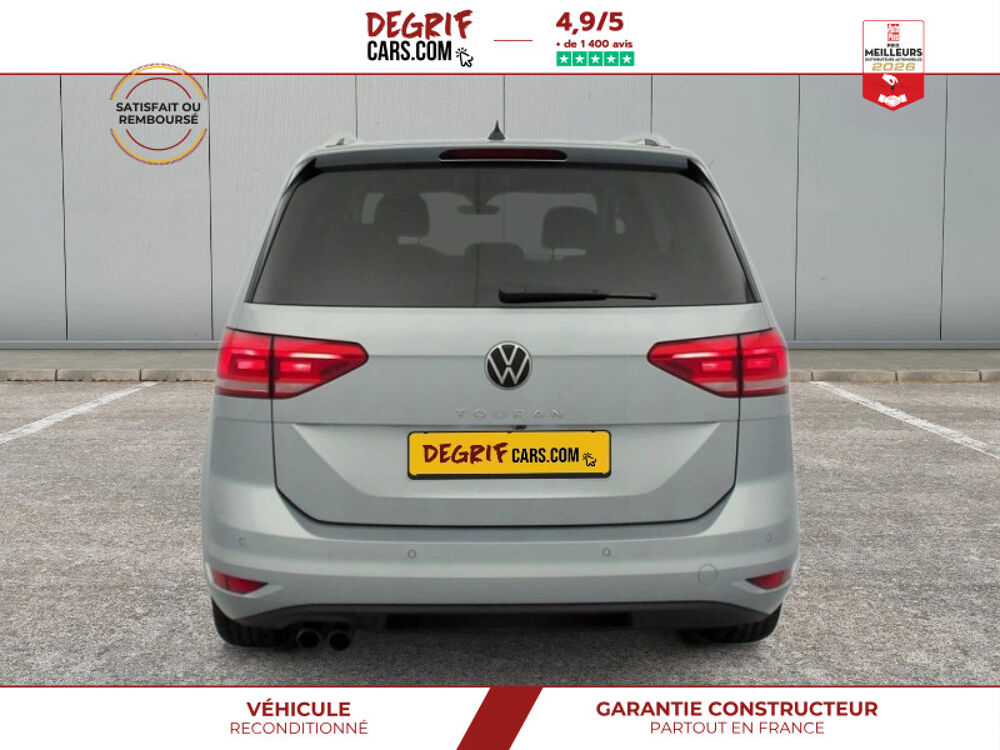 Touran 2.0 TDI 150 DSG7 7pl Life Plus 2025 occasion 35830 Betton