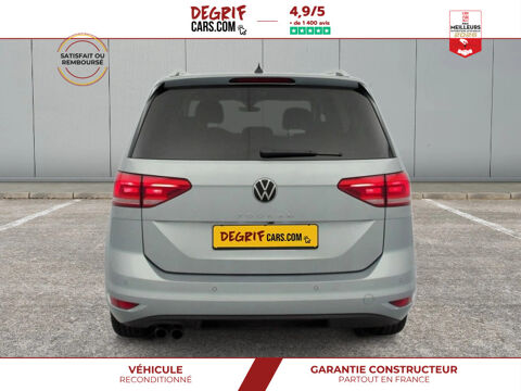 Touran 2.0 TDI 150 DSG7 7pl Life Plus 2025 occasion 35830 Betton