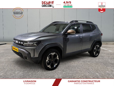 Dacia Duster HYBRID-G 150 4X4 BVA EXTREME + JANTES 18 + PACK CITY 2026 occasion Betton 35830