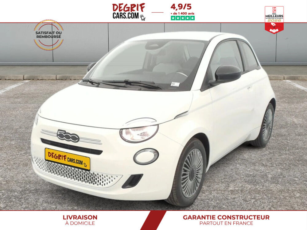 500 1.0 65 ch Hybride Icone 2026 occasion 35830 Betton