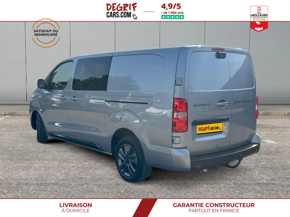Expert XL 2.2 180 S&S EAT8 CABINE APPROFONDIE 5 PLACES + PREMIUM CO 2026 occasion 35830 Betton