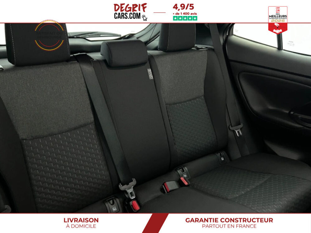 Yaris Cross Hybride 130ch 2WD Design 2026 occasion 35830 Betton