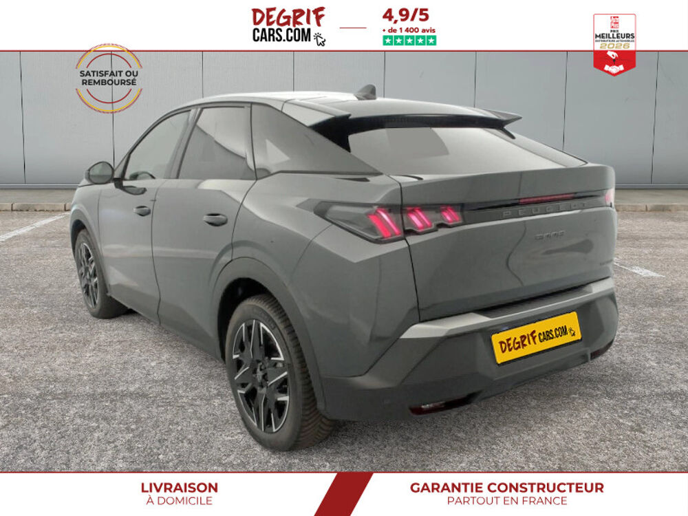 3008 Hybrid 145 e-DCS6 Allure + PACK VISION 360 2026 occasion 35830 Betton