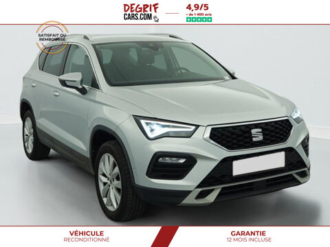 Seat Ateca 1.0 TSI 110 ch Start Stop Style 2023 occasion Betton 35830
