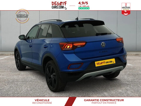 T-ROC 2.0 TDI 150 Start Stop DSG7 Style 2025 occasion 35830 Betton
