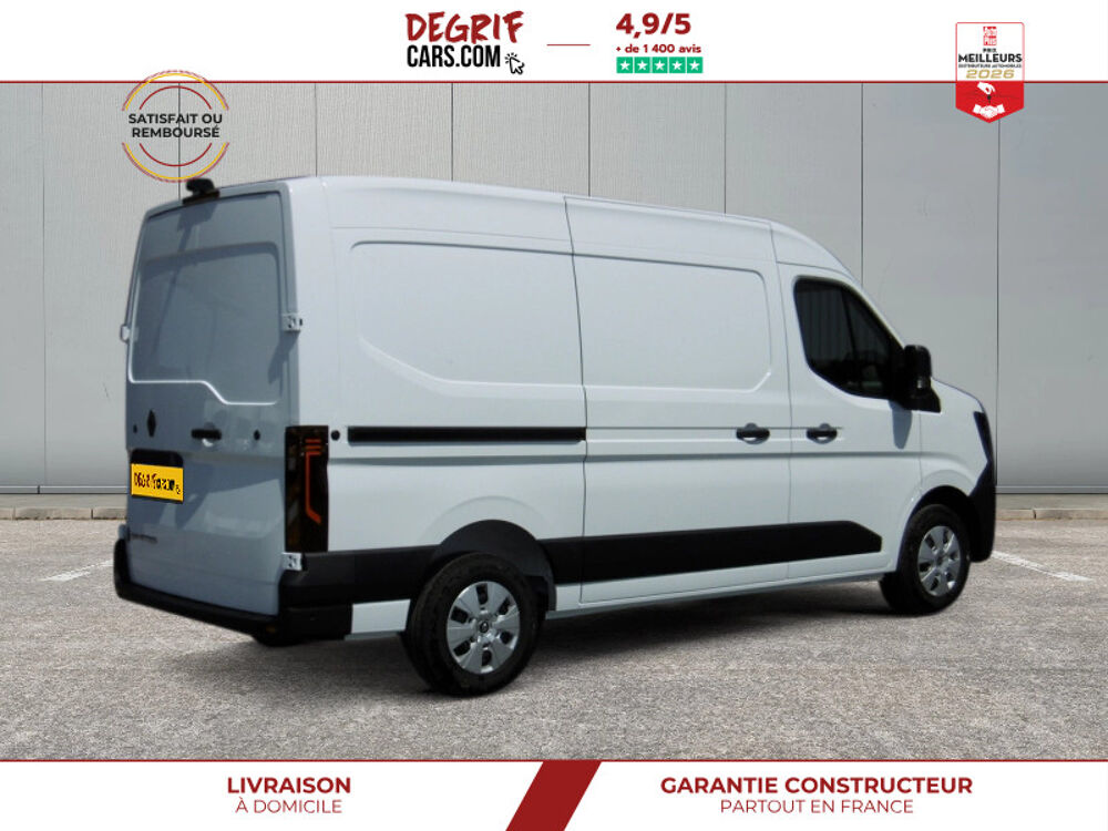 Divers EXTRA 2.0 Dci 150ch Bva Extra 2026 occasion 35830 Betton