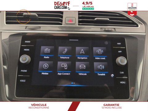 Tiguan 1.5 TSI 130CH BVM6 LIFE 2022 occasion 35830 Betton