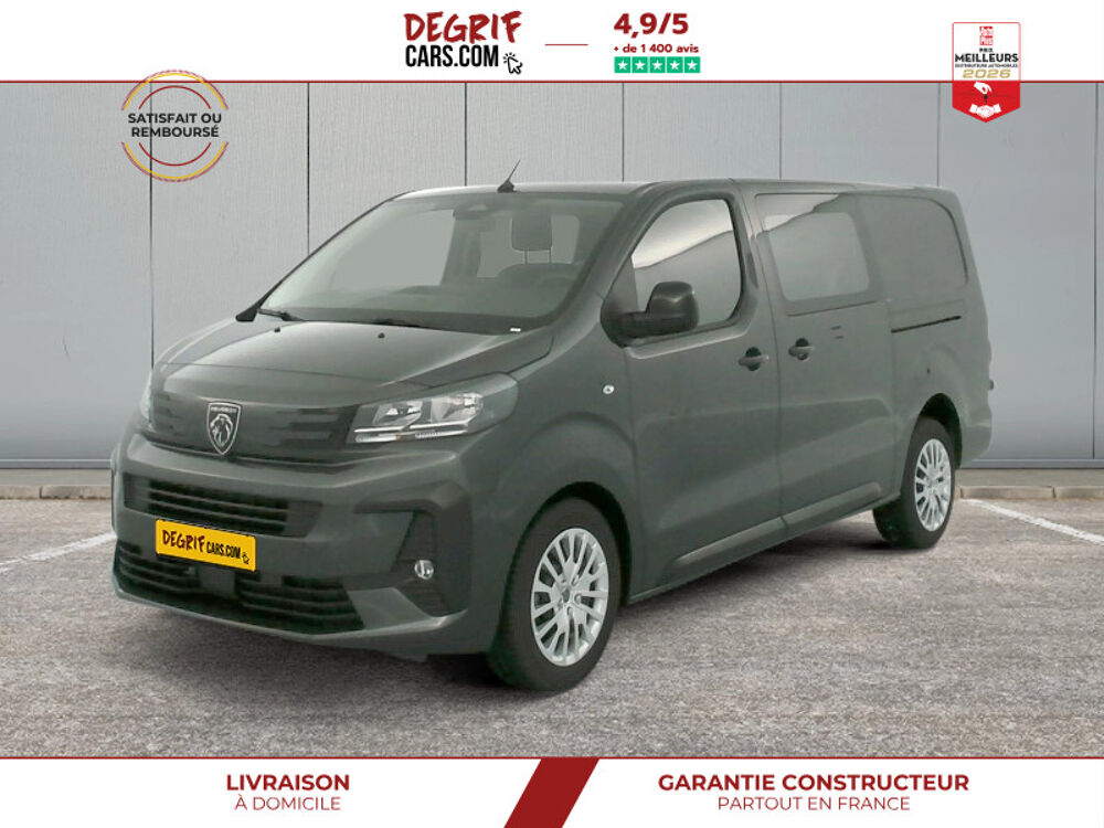 Expert ca XL 2.0 BlueHDi 180ch EAT8 + ROUE DE SECOURS 2025 occasion 35830 Betton