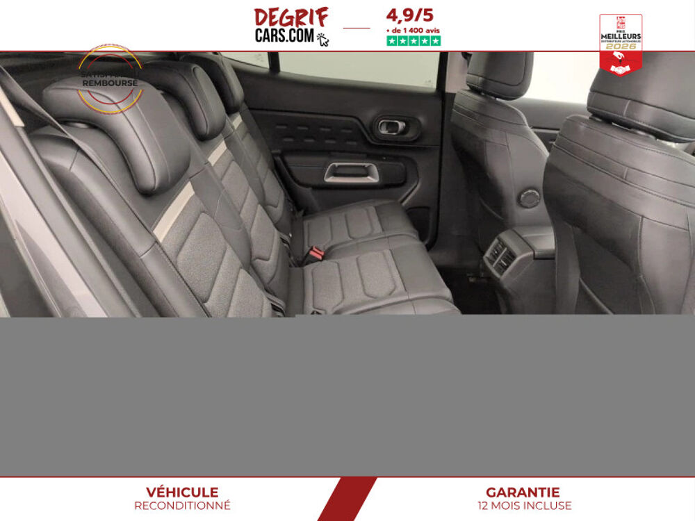 C5 aircross Hybride 145 e-DCS6 Max 2025 occasion 35830 Betton