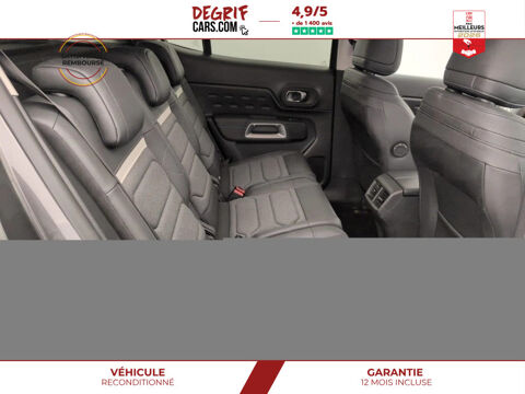 C5 aircross Hybride 145 e-DCS6 Max 2025 occasion 35830 Betton