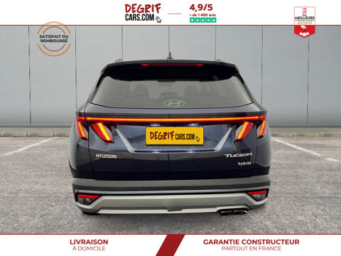 Tucson 1.6 T-GDI 239 Hybrid BVA6 Executive + CAM&Eacute;RA 360 2026 occasion 35830 Betton