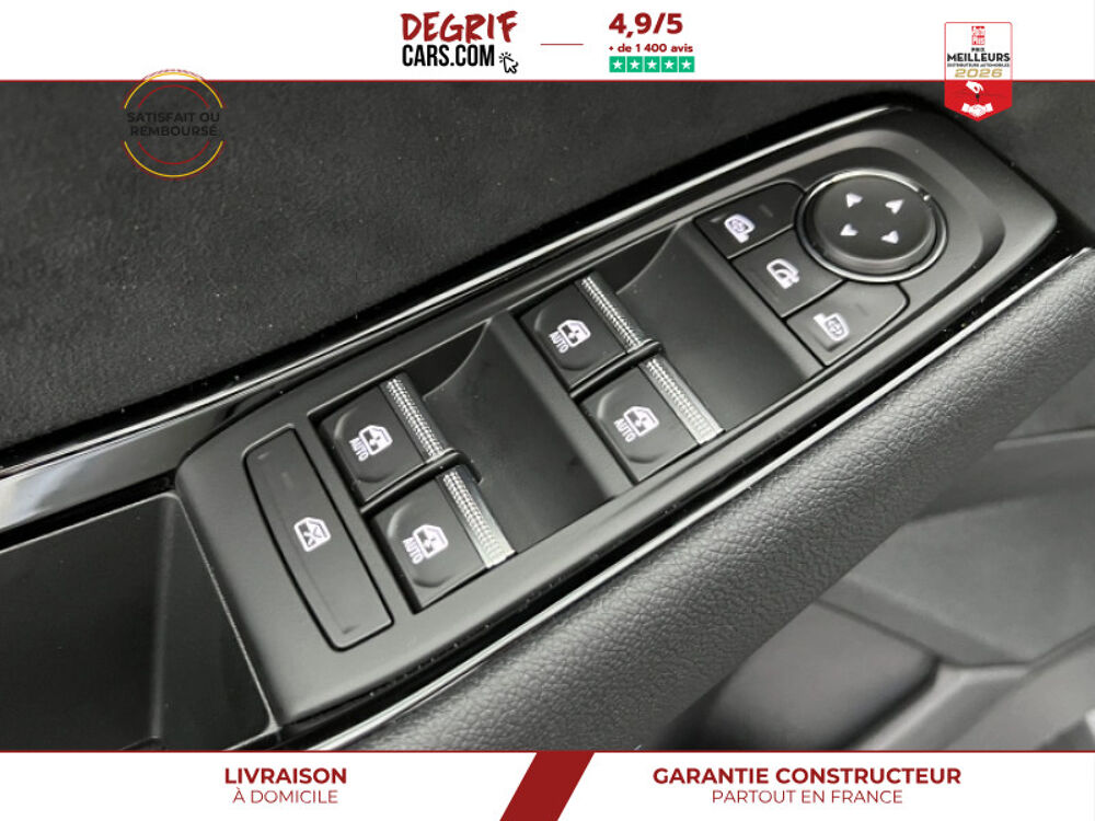 Austral full hybrid E-Tech 200 ch Esprit Alpine + PACK VISION 360 2026 occasion 35830 Betton