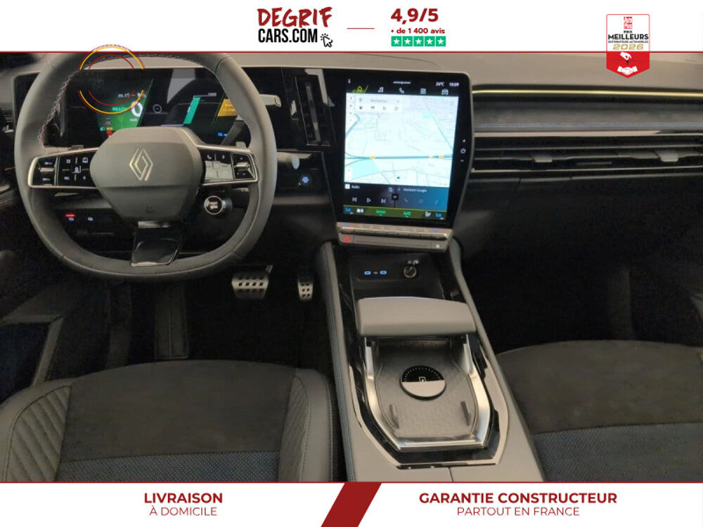 Divers E-Tech full hybrid 200ch esprit Alpine 2026 occasion 35830 Betton