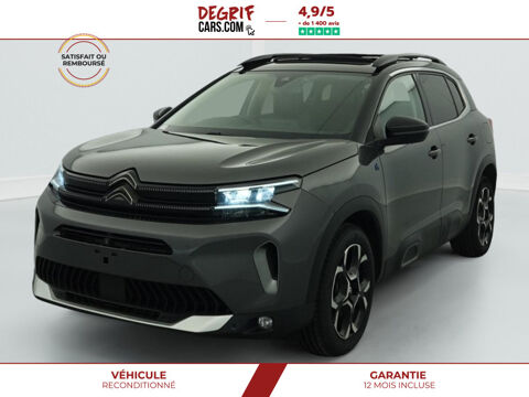 Citroën C5 aircross Hybride Rechargeable 225 e-EAT8 Shine 2023 occasion Betton 35830