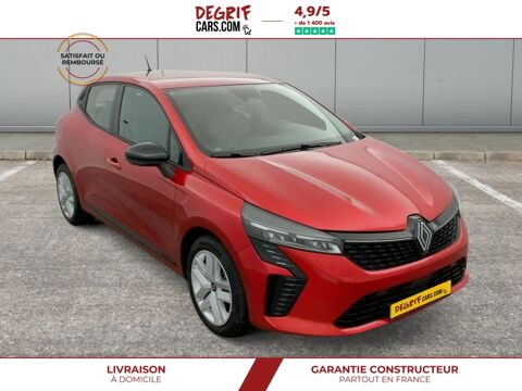 Renault Clio TCE 90 CH GSR2 EVOLUTION + CAM&Eacute;RA + SI&Egrave;GES CHAUFFANTS + PNEU 2025 occasion Betton 35830