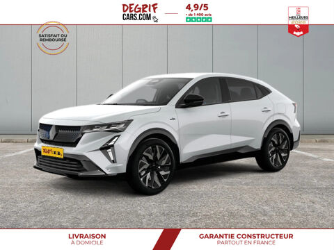 Renault Divers E-Tech full hybrid 200ch esprit Alpine 2026 occasion Betton 35830