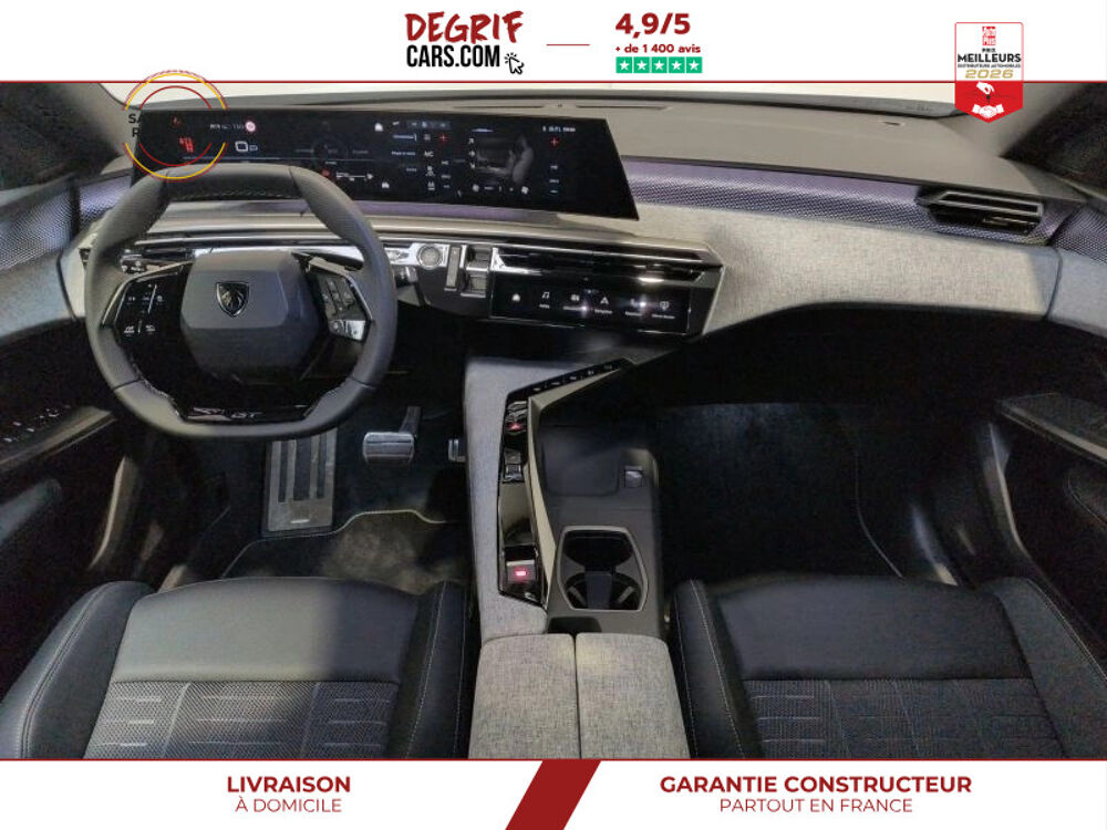 5008 GT Hybrid 145 ch e-DCS6 2026 occasion 35830 Betton