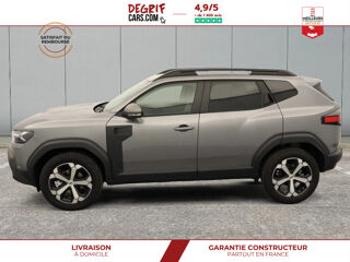 Duster JOURNEY + TECHNO PACK 1.8 Hybrid 155ch Bva Journey + Techno 2026 occasion 35830 Betton
