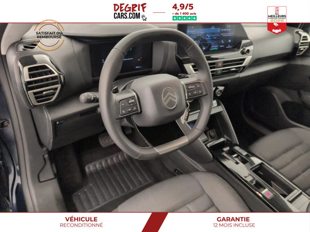 C4 Hybride 145 ch e-DCS6 Plus 2025 occasion 35830 Betton