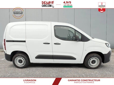 Partner FGN DIESEL 100 CH M MANUELLE 2026 occasion 35830 Betton