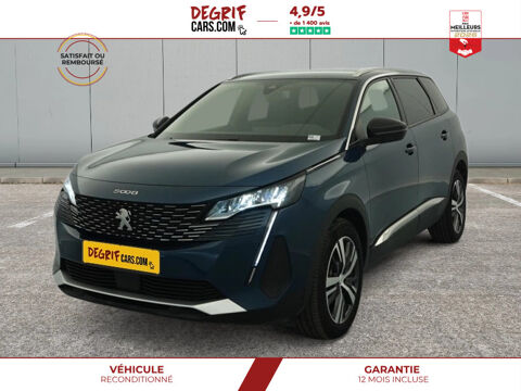 Peugeot 5008 BlueHDi 130ch S S EAT8 Allure Pack 2024 occasion Betton 35830