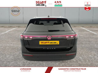 Tiguan 1.5 ETSI 150CH DSG7 Life 2026 occasion 35830 Betton