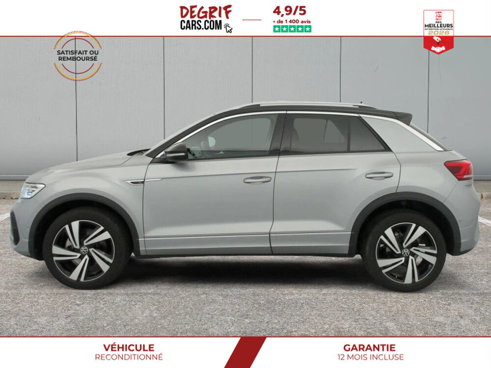 T-ROC 2.0 TDI 150 START STOP DSG7 R-LINE 2024 occasion 35830 Betton