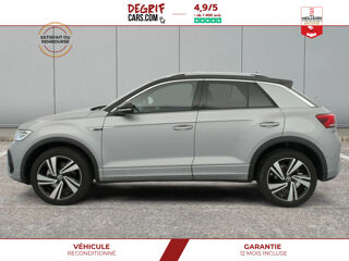 T-ROC 2.0 TDI 150 START STOP DSG7 R-LINE 2024 occasion 35830 Betton