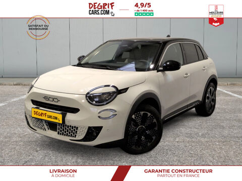 Fiat Divers La Prima T-Gen 3 1.2 Hybrid 145ch eDCT6 + PACK HIVER 2026 occasion Betton 35830