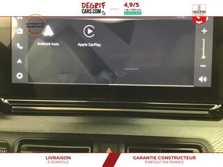 C3 Aircross MAX 1.2 Hybrid 145ch Bva Max 2026 occasion 35830 Betton