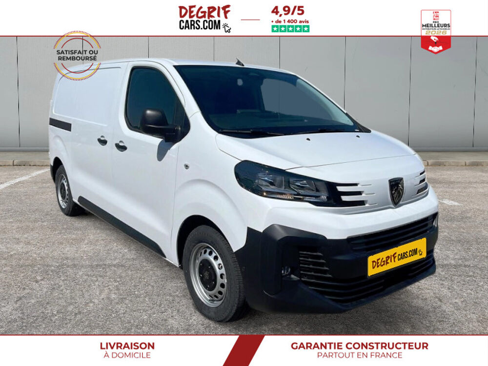 Expert FGN M DIESEL 120 CH MANUELLE + ROUE DE SECOURS 2026 occasion 35830 Betton