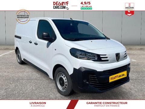 Expert FGN M DIESEL 120 CH MANUELLE + ROUE DE SECOURS 2026 occasion 35830 Betton