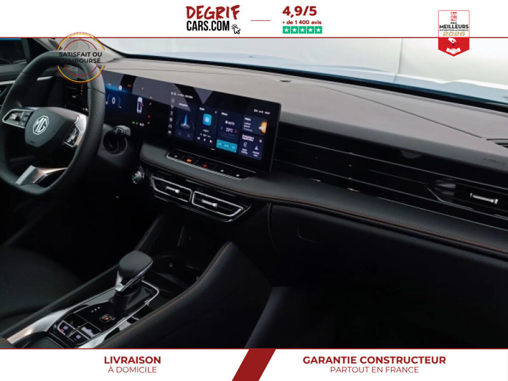 Divers 1.5 Hybrid+ 224ch Luxury 2026 occasion 35830 Betton