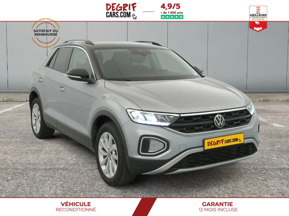 T-ROC 2.0 TDI 150 Start Stop DSG7 Life Plus 2025 occasion 35830 Betton