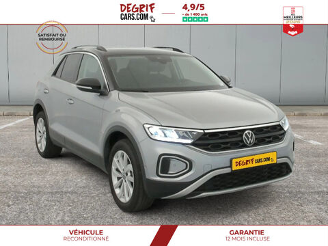 T-ROC 2.0 TDI 150 Start Stop DSG7 Life Plus 2025 occasion 35830 Betton