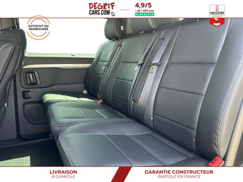 Expert XL 2.2 180 S&S EAT8 CABINE APPROFONDIE 5 PLACES + PREMIUM CO 2026 occasion 35830 Betton
