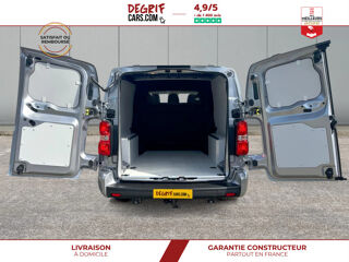 Expert XL 2.2 180 S&S EAT8 CABINE APPROFONDIE 5 PLACES + PREMIUM CO 2026 occasion 35830 Betton