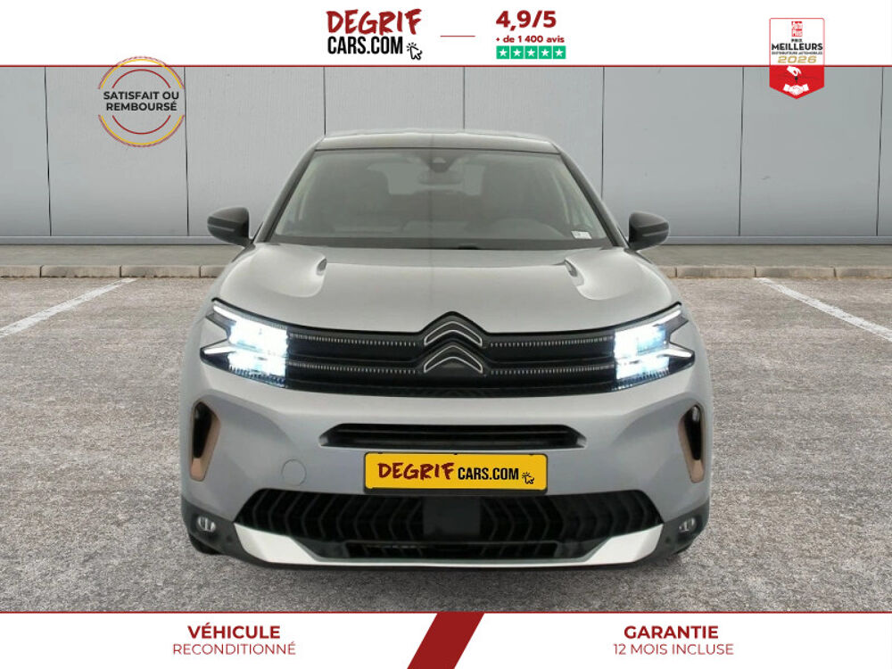 C5 aircross PureTech 130 S S BVM6 C-Series 2023 occasion 35830 Betton