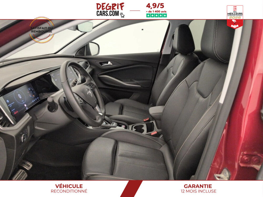 Grandland Hybrid4 300 ch AWD BVA8 Ultimate 2022 occasion 35830 Betton