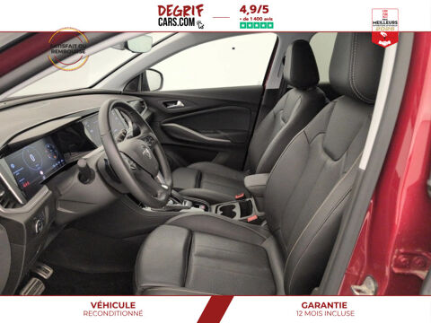 Grandland Hybrid4 300 ch AWD BVA8 Ultimate 2022 occasion 35830 Betton