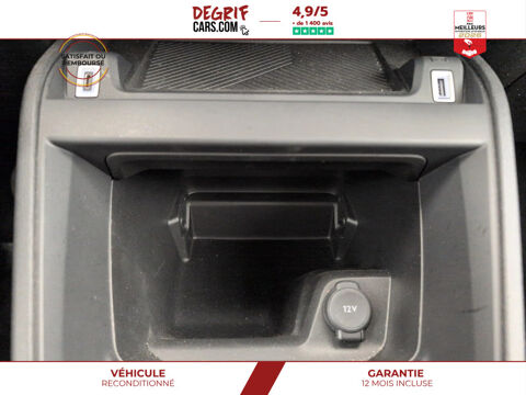 C4 Hybride 110 ch e-DCS6 You 2025 occasion 35830 Betton