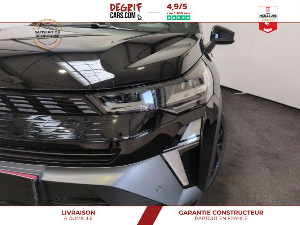 Divers Esprit Alpine E-Tech full hybrid 160 ch 2026 occasion 35830 Betton