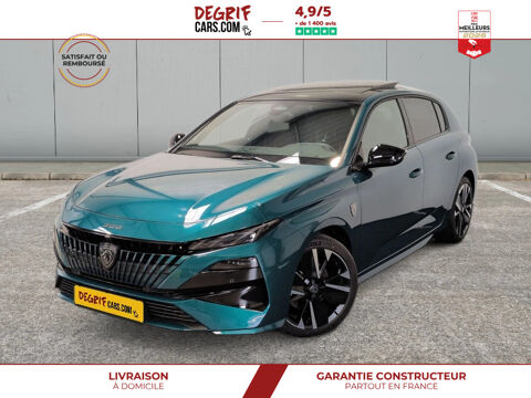 Peugeot 308 GT Hybrid 145 e-DCS6 2026 occasion Betton 35830
