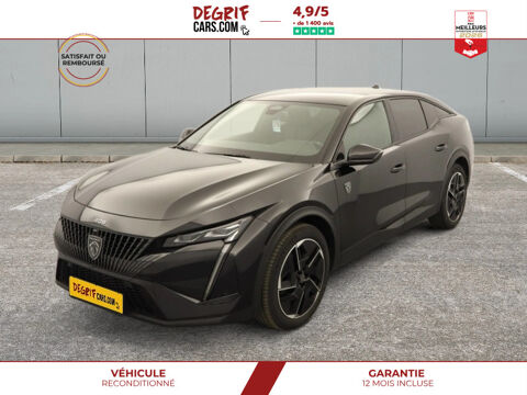 Annonce voiture Peugeot 408 25290 €