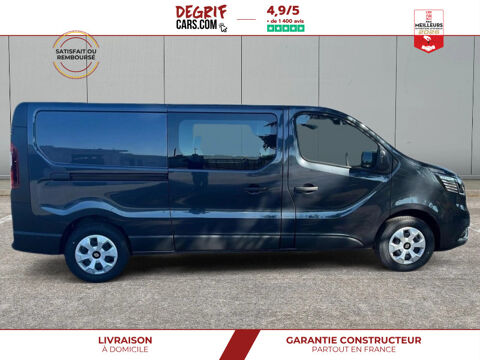Divers L2H1 3T BLUE DCI 150 AUTO ADVANCE 2026 occasion 35830 Betton