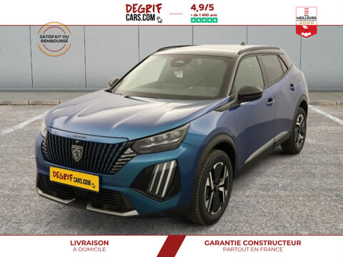 Annonce voiture Peugeot Divers 26090 €