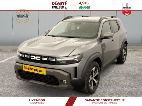 Annonce voiture Dacia Duster 28290 €