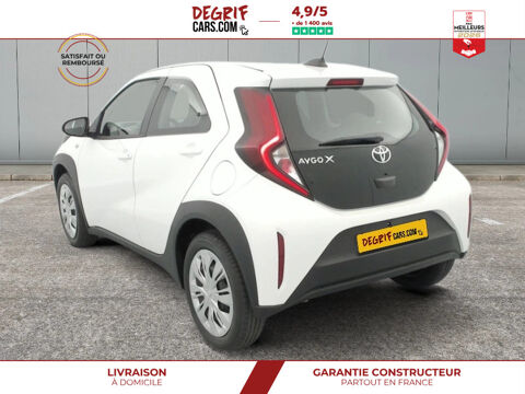 Divers 1.0 VVT-i 72 S-CVT Dynamic 2025 occasion 35830 Betton