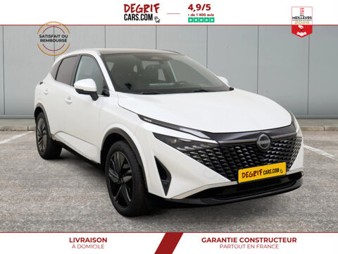 Qashqai 1,3 158ch CVT 2WD Tekna 2025 occasion 35830 Betton
